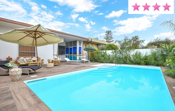 Sommerhus på Sicilia - Italia